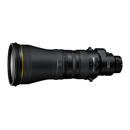 NIKKOR Z 600mm f/4 TC VR S Camera Lens