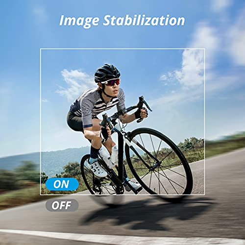 AKASO Brave 4 Pro 4K30FPS Action Camera with Touch Screen, EIS, Zoom