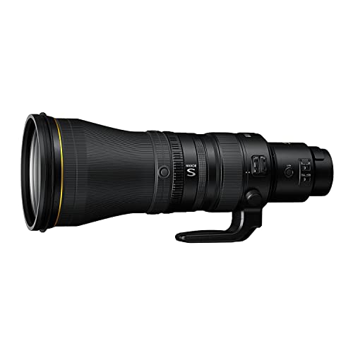 NIKKOR Z 600mm f/4 TC VR S Camera Lens