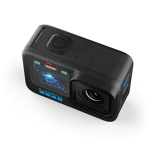 GoPro HERO12 Black - 5.3K60 Ultra HD Camera