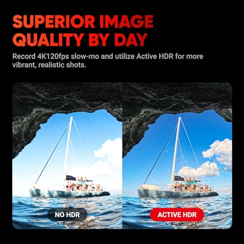 Insta360 Ace Pro Action Camera with Leica Co-Engineering