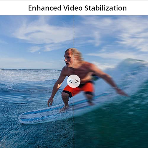 AKASO Brave 7 LE 4K30FPS Action Camera with Touch Screen