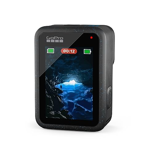 GoPro HERO12 Black - 5.3K60 Ultra HD Camera