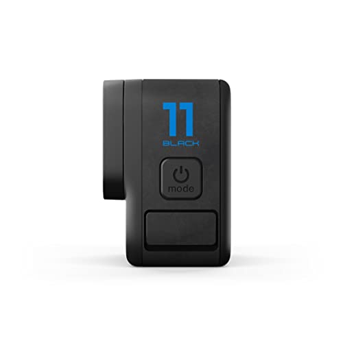 GoPro HERO11 Black - 5.3K60 Action Camera Live Streaming