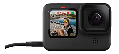 GoPro HERO11 Black with 5.3K Video & Accessories
