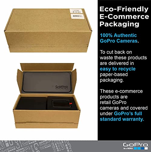 GoPro HERO9 Black - 5K Ultra HD Action Camera