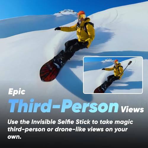 Insta360 X3 360 Action Camera with 5.7K Video