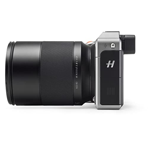 Hasselblad 80mm f/1.9 XCD Lens for X1D