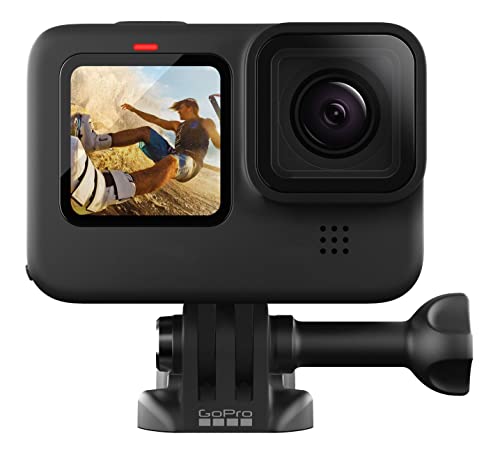 GoPro HERO11 Black with 5.3K Video & Accessories