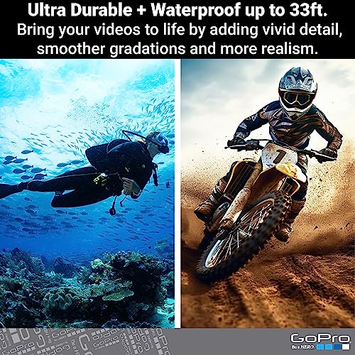 GoPro HERO11 Black - Waterproof Action Camera - 5.3K60 Ultra HD Video