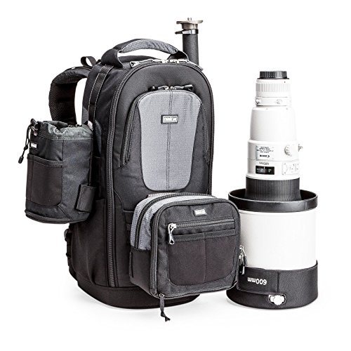 Think Tank Glass Limo Backpack - Black Color