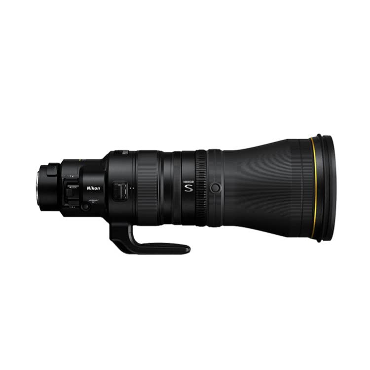 NIKKOR Z 600mm f/4 TC VR S Camera Lens