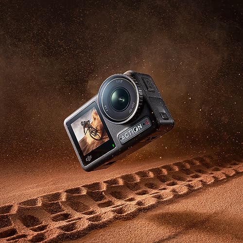 DJI Osmo Action Combo: Waterproof 4K Action Camera