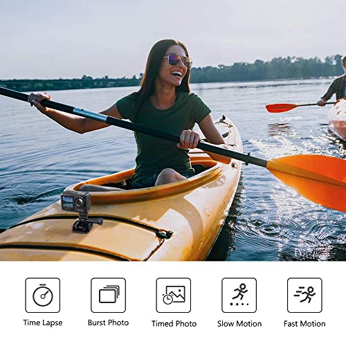 AKASO Brave 7 LE 4K30FPS Action Camera with Touch Screen