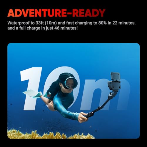 Insta360 Ace Pro Action Camera with Leica Co-Engineering