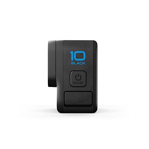 GoPro HERO10 Black - Waterproof Action Camera Ultra HD