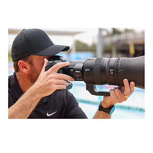 NIKKOR Z 600mm f/4 TC VR S Camera Lens