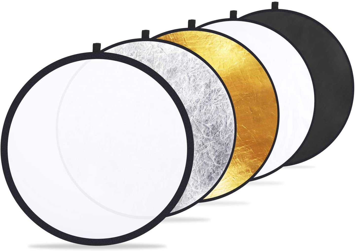 Etekcity 24" 5-in-1 Photography Reflector Kit