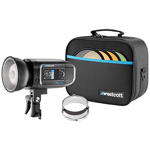 Westcott FJ400 Strobe 400Ws - TTL HSS Power