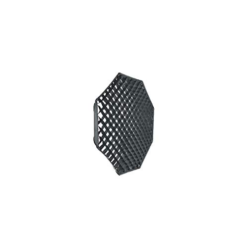 Godox 47" Octagon Softbox with Bowens Mounting, Grid and Hook-and-Loop Fastener