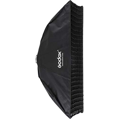 Godox Softbox with Speed Ring and Grid (13.8 x 63)