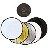 32" Glow Portable 5 in 1 Reflector Kit