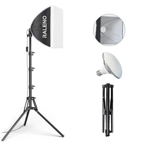 16'' x 16'' Softbox Lighting Kit for Photography Studio