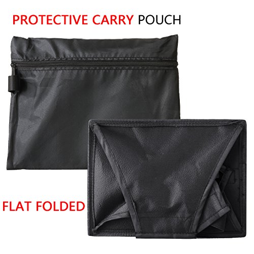 Flash Diffuser Light Softbox - [2 Pack] Octagon & Rectangle Softbox