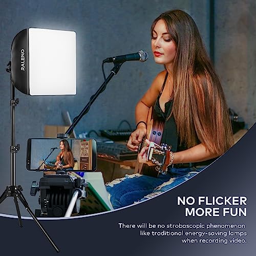 16'' x 16'' Softbox Lighting Kit for Photography Studio