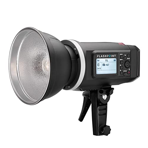 Flashpoint XPLOR 600 Wireless Monolight for Outdoor Photography