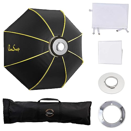 44" Octa Glow Softbox with Flashpoint XPLOR 300/400