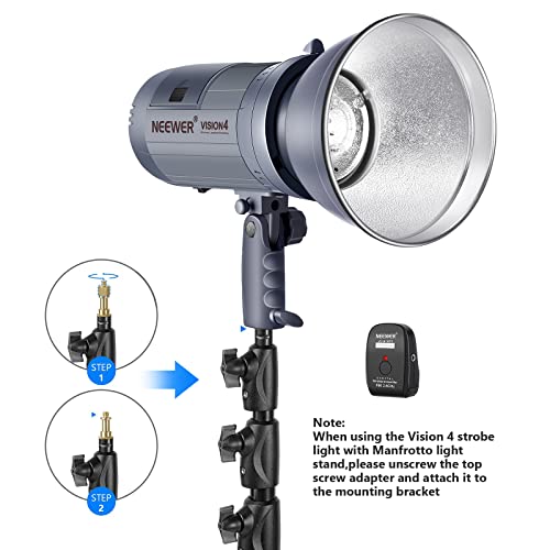 Neewer Vision 4 300W Outdoor Studio Flash Monolight