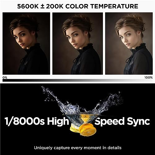 Flashpoint XPLOR 600 Wireless Monolight for Outdoor Photography