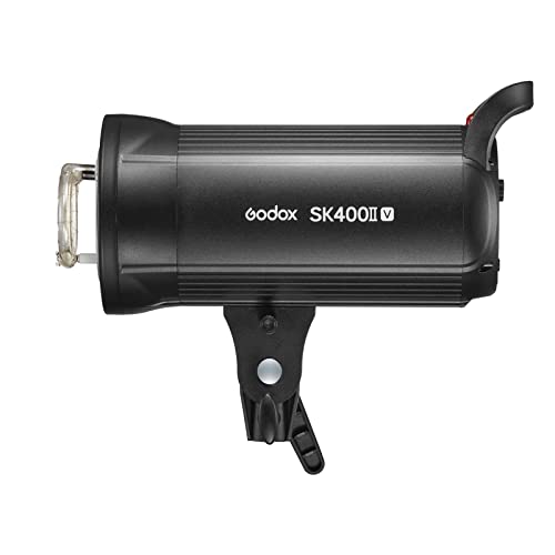 Godox SK400IIV 400Ws Studio Flash with LED Modeling