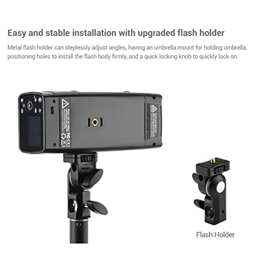 GODOX AD200 Pro 200Ws Flash Strobe with 2.4G