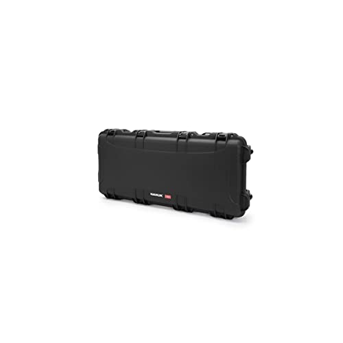 Nanuk 985 Waterproof Hard Case with Wheels, Foam - Black