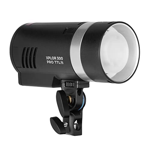 Flashpoint XPLOR 300 Pro TTL Monolight for Strobe Photography