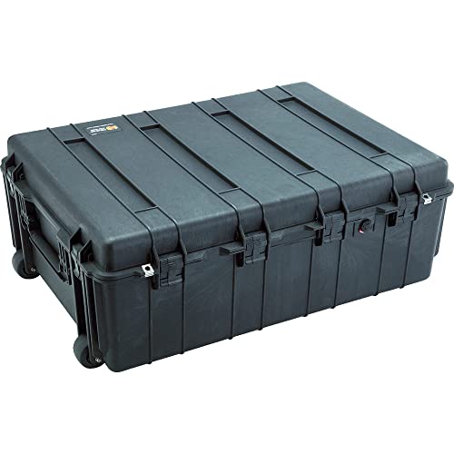 Pelican 1730 Foam Transport Case in Black