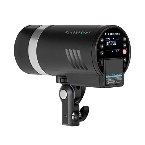Flashpoint XPLOR 300 Pro TTL Monolight for Strobe Photography