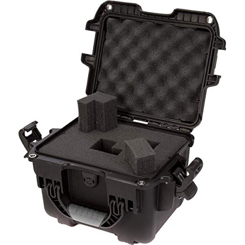 Nanuk 908 Waterproof Hard Case - Black