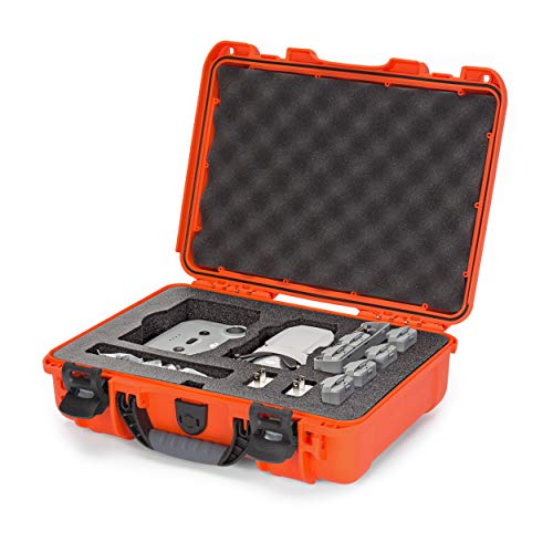 Nanuk 910 Waterproof Carry-on Case for DJI Mavic Mini
