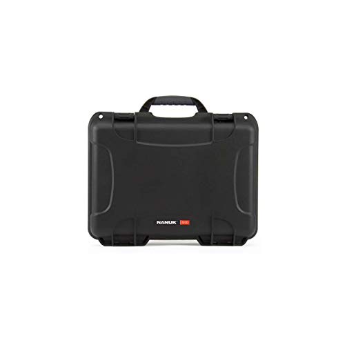Nanuk 910 Waterproof Hard Case - Black Foam Insert