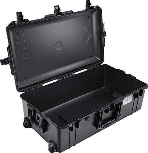 Pelican Air 1615 Case - Foamless, Black