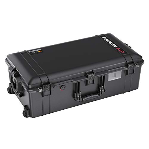 Pelican Air 1615 Case - Foamless, Black