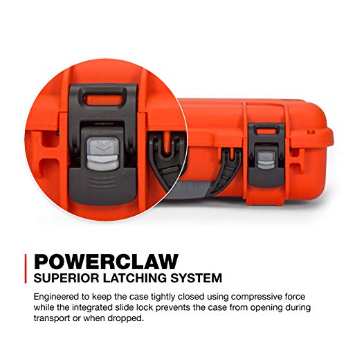 Nanuk 910 Waterproof Carry-on Case for DJI Mavic Mini