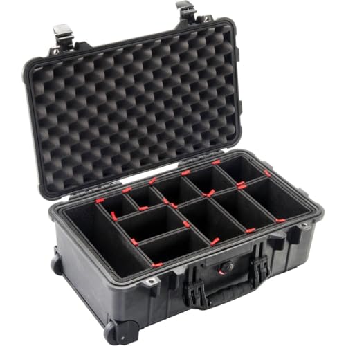 Pelican Protector Carry-On Case with TrekPak Insert