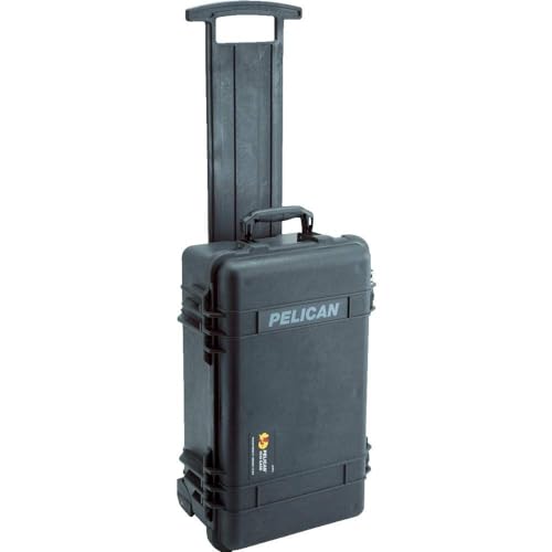 Black Pelican 1510 Case with Foam for Photography