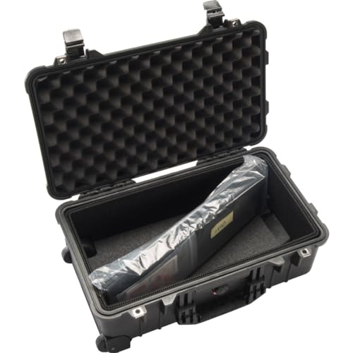Pelican Protector Carry-On Case with TrekPak Insert
