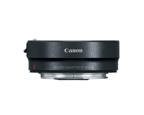 Canon EF-EOS R Mount Adapter for EOS Cameras