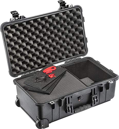 Pelican 1510 Hybrid Case with TrekPak Dividers